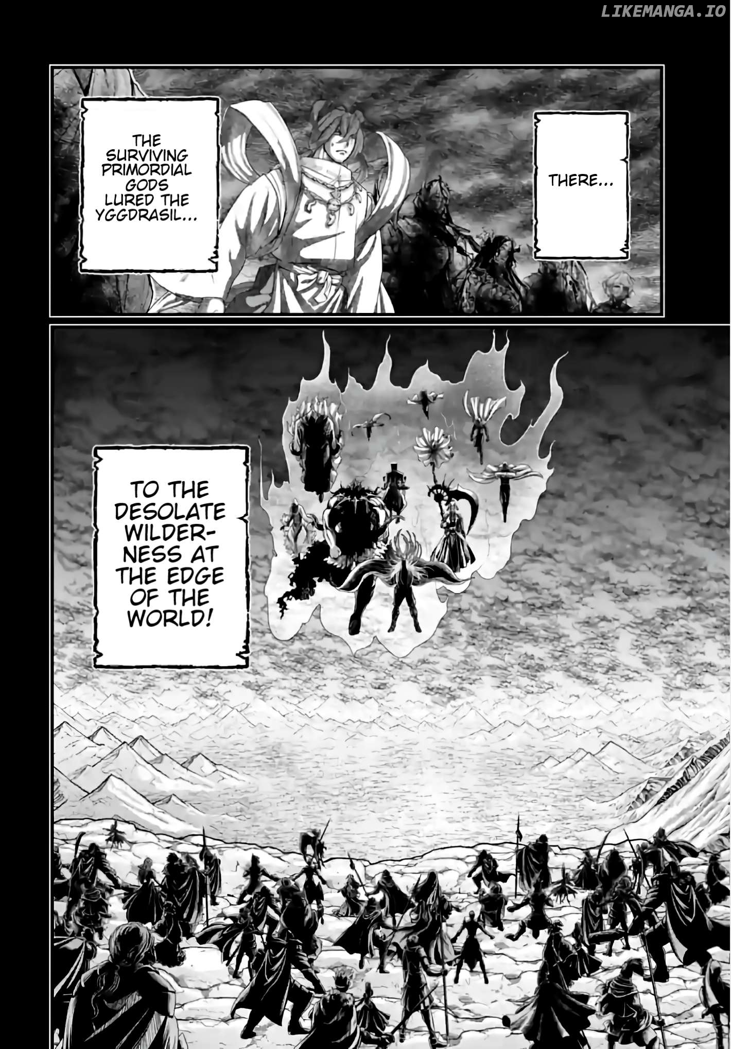 Record Of Ragnarok, Chapter 97 image 18
